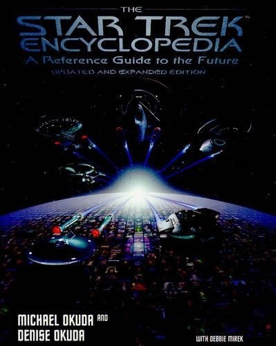 Star trek encyclopedia - trek,