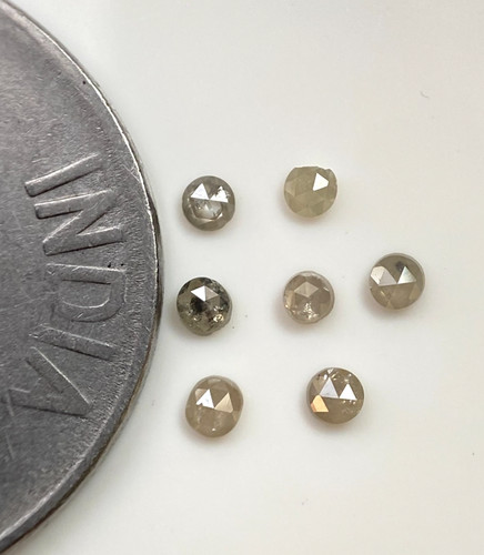 Natural diamond lot ct 7 - natural,