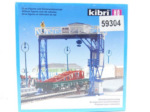 Kibri 59304 bausatz - kibri,