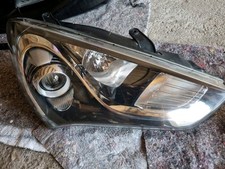 Hyundai Genesis Coupe Facelift Xenon Scheinwerfer rechts Headlights Right 2013