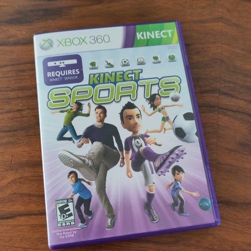 Kinect sports signapore - kinect,