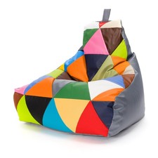 Ecopuf pouf sessel outdoor - sessel,