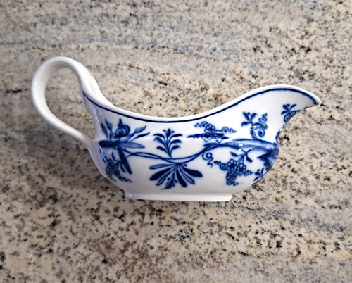 Vintage porzellan sauciere - vintage,