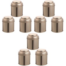 3 PCS Tee Behälter Gläser