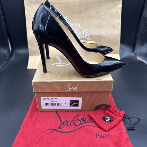 Christian louboutin pigalle - louboutin,