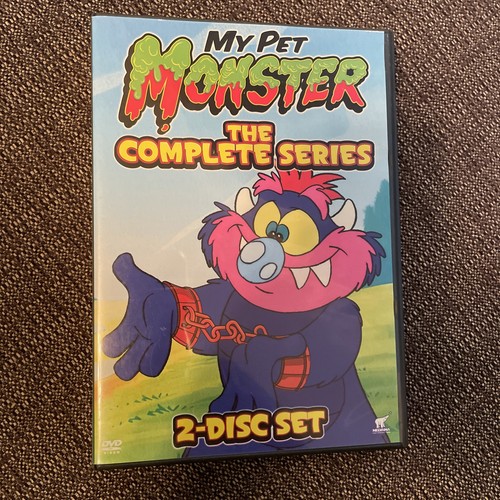 Pet monster the - the, complete