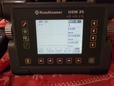Krautkramer Ultraschall USM 25