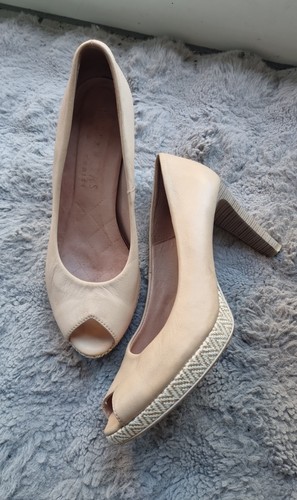 Hispanitas peep toe - hispanitas, pumps
