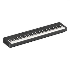 YAMAHA P-145 88-Tasten Digitalpiano (Schwarz) P-145B