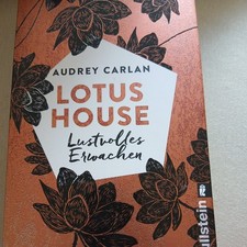 Lotus House - Lustvolles Erwachen von Audrey Carlan (2019, Taschenbuch)