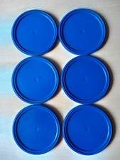 Deckel für Konservendosen 10 cm 100 mm 6 Stück b