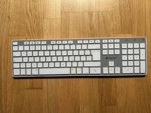 Bluetooth tastatur - bluetooth-tastatur, (batterie)