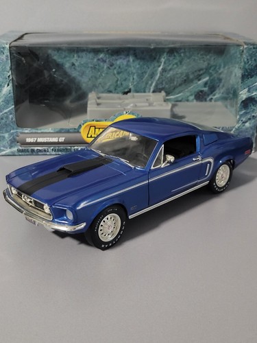 1967 ford mustang 2 - ford,