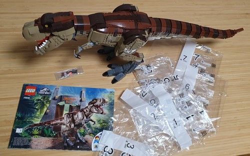 Lego 75936 jurassic - jurassic, world