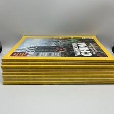 National geographic konvolut - national, geographic: