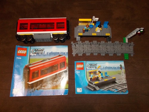 Lego city eisenbahn aus - lego®,