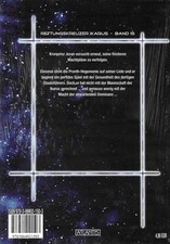 Rettungskreuzer Ikarus Band