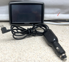 TomTom XXL car navigation