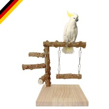 Vogelspielplatz Holz