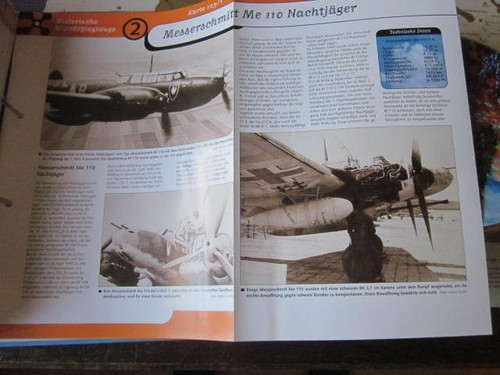 Messerschmitt 110 - messerschmitt,