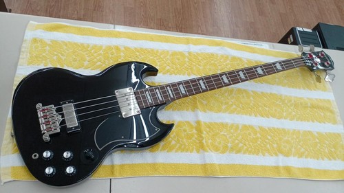 Epiphone e bassgitarre - epiphone, eb-3