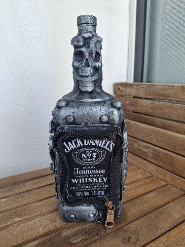 Jack daniels leere 5 ltr - ,