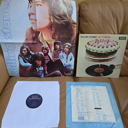 The rolling stones let - the, it