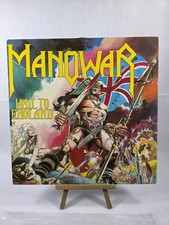 MANOWAR "Hail To England"