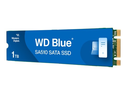 Western digital 2 - western, sata