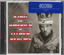 Elvis costello cd deluxe - -,