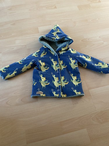Kinder wendejacke drachen - wendejacke,