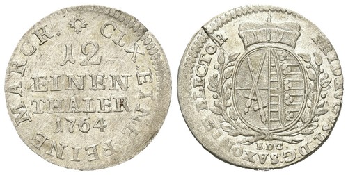 Sachsen friedrich august - -,