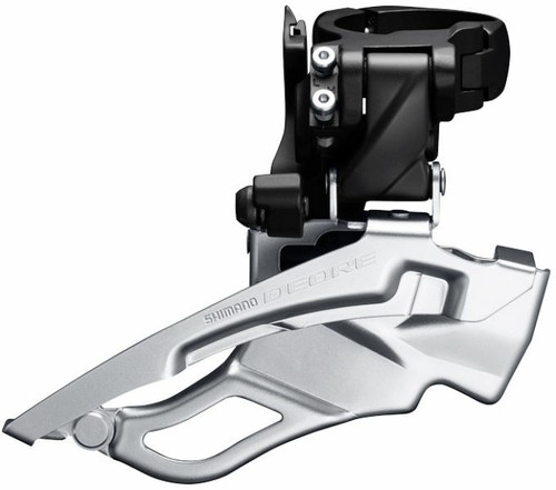 Shimano umwerfer deore - shimano,