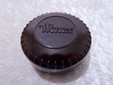 q5g7YB - Worex Design Bakelit Dose - Vintage - 6 cm