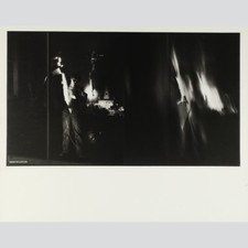 John Hilliard. Identification. Sehr schöner Silbergelatine-Abzug. 