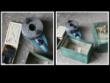 Gewindekluppe / Einhandkluppe bis 1"" mit Satz 3/8"bis 1/2" mit Satz 3/4" + 1"