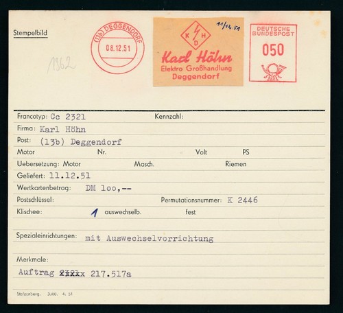 S1362 francotyp afs - s1362),