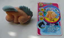 Filly Beach Party, Filly Pferdchen aus Serie 2 – Troy, mit Karte, Simba