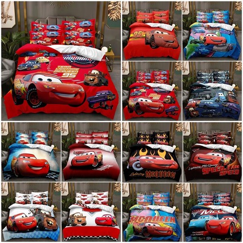 Cars lightning mcqueen bett - cars,