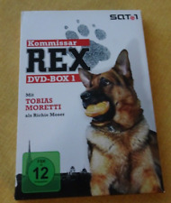 Kommissar Rex DVD-Box 1 mit 4 DVD's