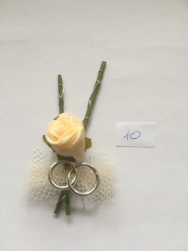 Hochzeitsanstecker