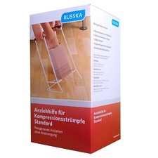 Russka Anziehhilfe Kompressionsstrümpfe Standard