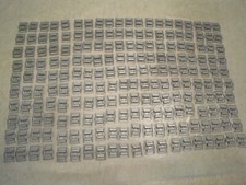 Fugenkrallen,  200 Stück, gebraucht