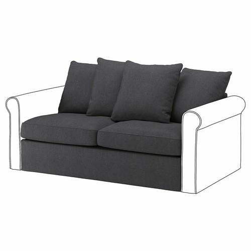 Ikea gronlid bezug für - ikea,