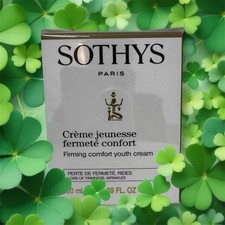 SOTHYS Paris – Crème jeunesse fermeté confort Firming comfort youth cream 50 ml