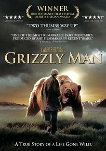 Grizzly man dvd - man, |