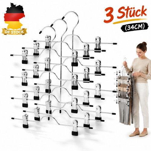 Stück hosenbügel - 3,