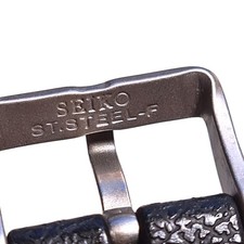 ORIGINAL SEIKO Kautschuk Uhr