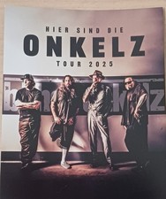 1 Ticket Böhse Onkelz in Leipzig Stehplatz, 28.11.2025