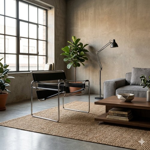 Gavina wassily sessel vintage - sessel,